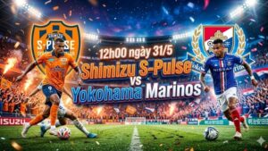 Phong độ thăng hoa của Shimizu S-Pulse thời gian qua